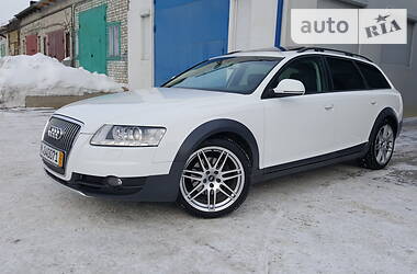 Універсал Audi A6 Allroad 2011 в Луцьку