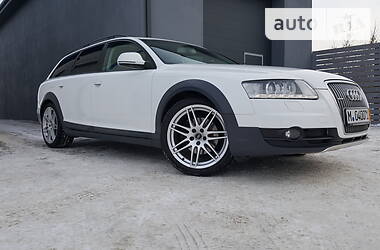 Універсал Audi A6 Allroad 2011 в Луцьку