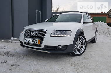 Универсал Audi A6 Allroad 2011 в Луцке