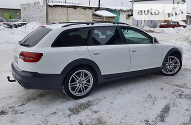 Універсал Audi A6 Allroad 2011 в Луцьку