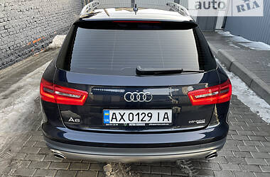 Универсал Audi A6 Allroad 2013 в Харькове