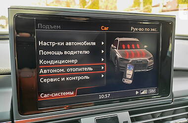 Универсал Audi A6 Allroad 2018 в Киеве