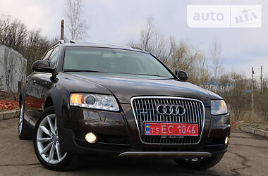 Универсал Audi A6 Allroad 2011 в Трускавце