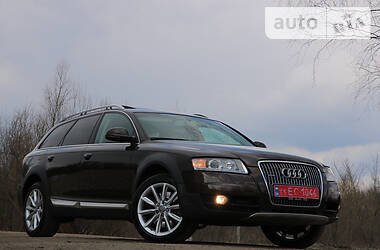 Универсал Audi A6 Allroad 2011 в Трускавце