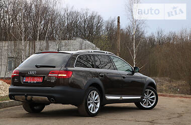 Универсал Audi A6 Allroad 2011 в Трускавце