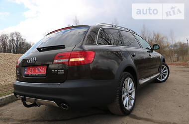 Универсал Audi A6 Allroad 2011 в Трускавце