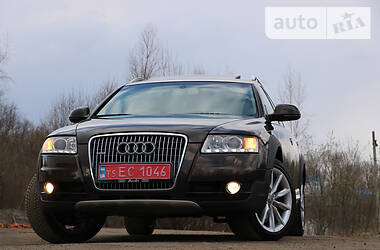 Универсал Audi A6 Allroad 2011 в Трускавце