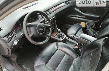 Универсал Audi A6 Allroad 2001 в Киеве