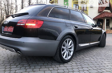 Универсал Audi A6 Allroad 2011 в Трускавце