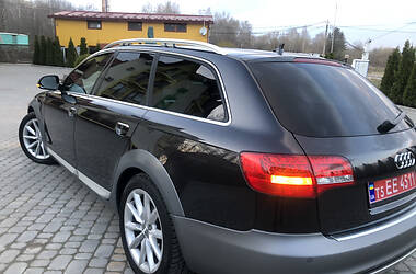 Универсал Audi A6 Allroad 2011 в Трускавце