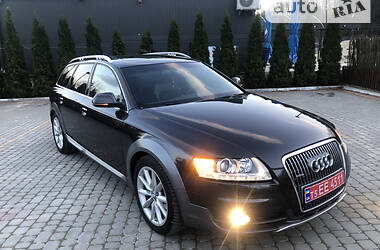 Универсал Audi A6 Allroad 2011 в Трускавце