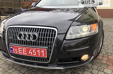 Универсал Audi A6 Allroad 2011 в Трускавце