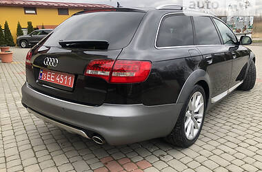 Универсал Audi A6 Allroad 2011 в Трускавце