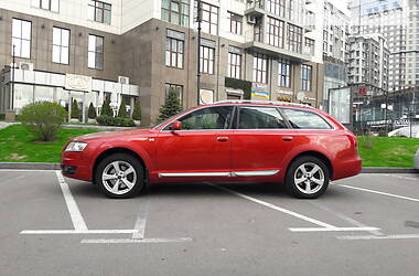 Универсал Audi A6 Allroad 2008 в Киеве