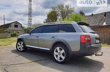 Универсал Audi A6 Allroad 2004 в Городище