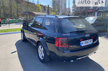 Универсал Audi A6 Allroad 2003 в Киеве