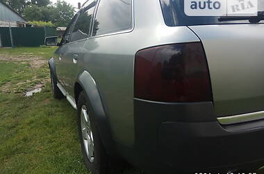 Универсал Audi A6 Allroad 2000 в Ромнах