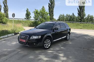 Универсал Audi A6 Allroad 2010 в Житомире