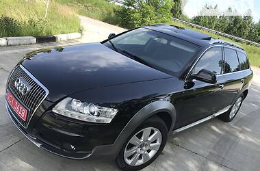 Универсал Audi A6 Allroad 2010 в Житомире