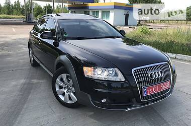 Универсал Audi A6 Allroad 2010 в Житомире