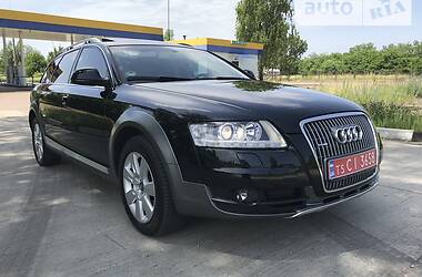 Универсал Audi A6 Allroad 2010 в Житомире