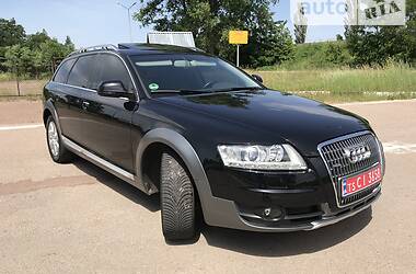 Универсал Audi A6 Allroad 2010 в Житомире