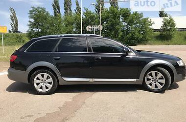 Универсал Audi A6 Allroad 2010 в Житомире