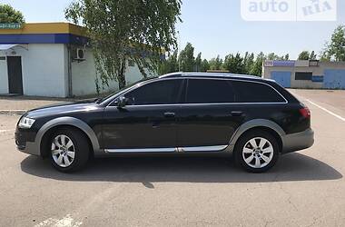 Универсал Audi A6 Allroad 2010 в Житомире