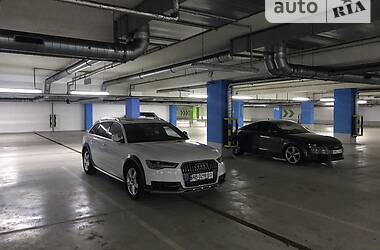 Універсал Audi A6 Allroad 2016 в Хмельницькому