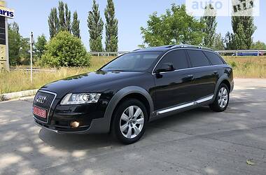 Универсал Audi A6 Allroad 2010 в Житомире