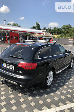 Универсал Audi A6 Allroad 2008 в Новомосковске