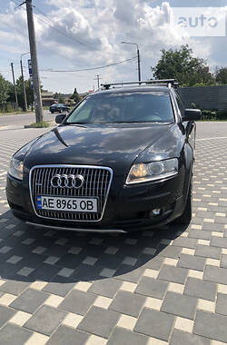 Универсал Audi A6 Allroad 2008 в Новомосковске