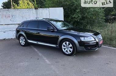 Универсал Audi A6 Allroad 2010 в Житомире