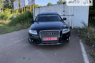 Универсал Audi A6 Allroad 2010 в Житомире