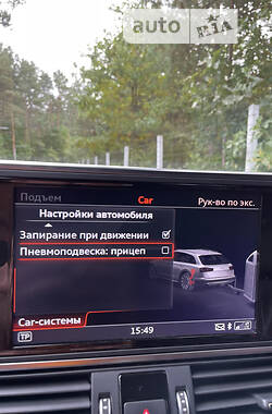 Універсал Audi A6 Allroad 2016 в Львові
