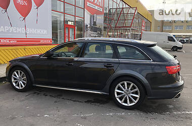 Универсал Audi A6 Allroad 2013 в Житомире