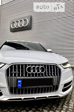 Универсал Audi A6 Allroad 2015 в Днепре