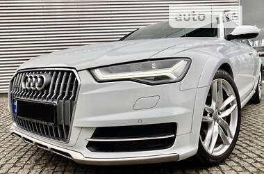 Универсал Audi A6 Allroad 2015 в Днепре