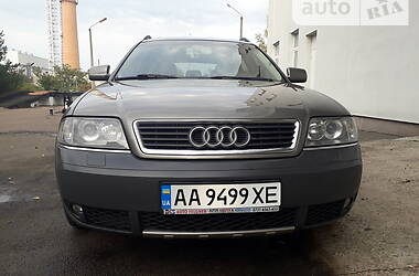 Универсал Audi A6 Allroad 2003 в Киеве