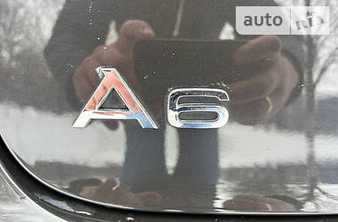 Універсал Audi A6 Allroad 2014 в Рівному