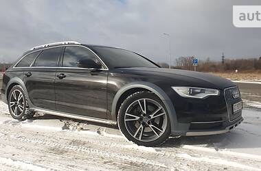 Универсал Audi A6 Allroad 2013 в Коломые