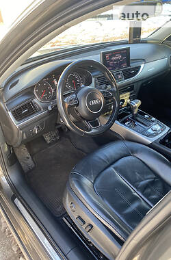 Универсал Audi A6 Allroad 2013 в Овруче