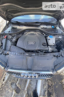 Универсал Audi A6 Allroad 2013 в Овруче