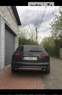 Універсал Audi A6 Allroad 2006 в Києві