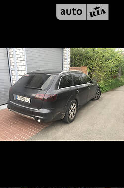 Універсал Audi A6 Allroad 2006 в Києві