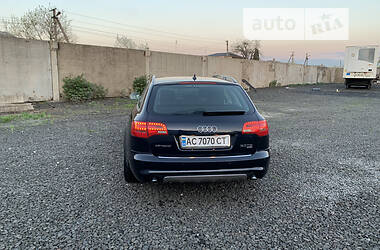 Універсал Audi A6 Allroad 2007 в Ковелі