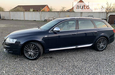 Универсал Audi A6 Allroad 2007 в Ковеле