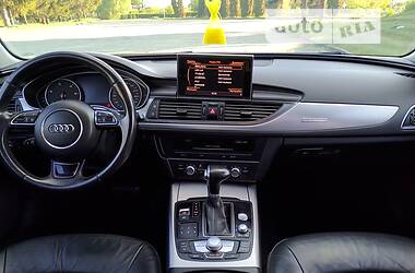 Універсал Audi A6 Allroad 2013 в Дубні