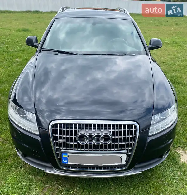 Audi A6 Allroad