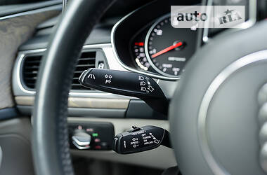 Универсал Audi A6 Allroad 2015 в Ковеле